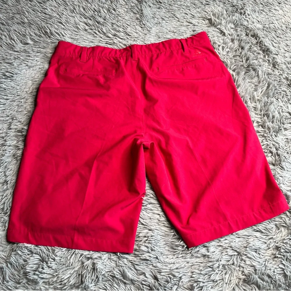 Adidas Shorts Mens 34 Golf Pockets EUC Outdoor